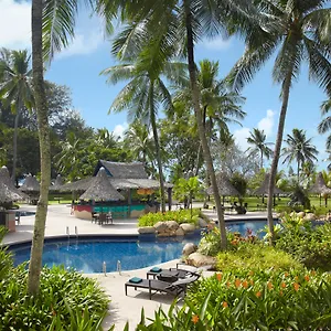 **** Station touristique Shangri-la Golden Sands, Penang Malaisie