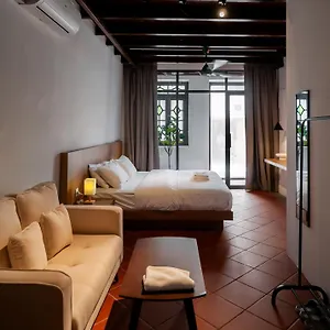Pensión Heritage By Aayu Penang