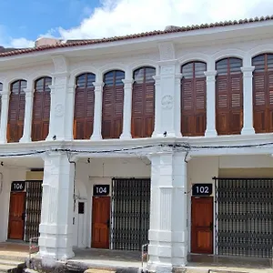  Hotel Treasure Hunter At Heritage Malaisie
