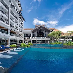 ***** Station touristique Bertam Resort,penang Malaisie