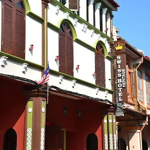 **** Hotel Swiss Heritage Boutique Malaisie
