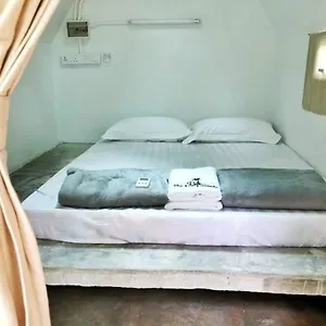 ** Hotel Eco Capsule Malaisie