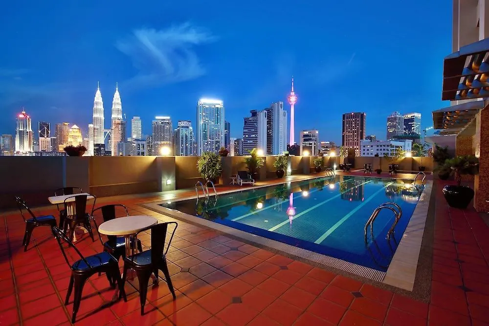 The Regency Hotel Kuala Lumpur