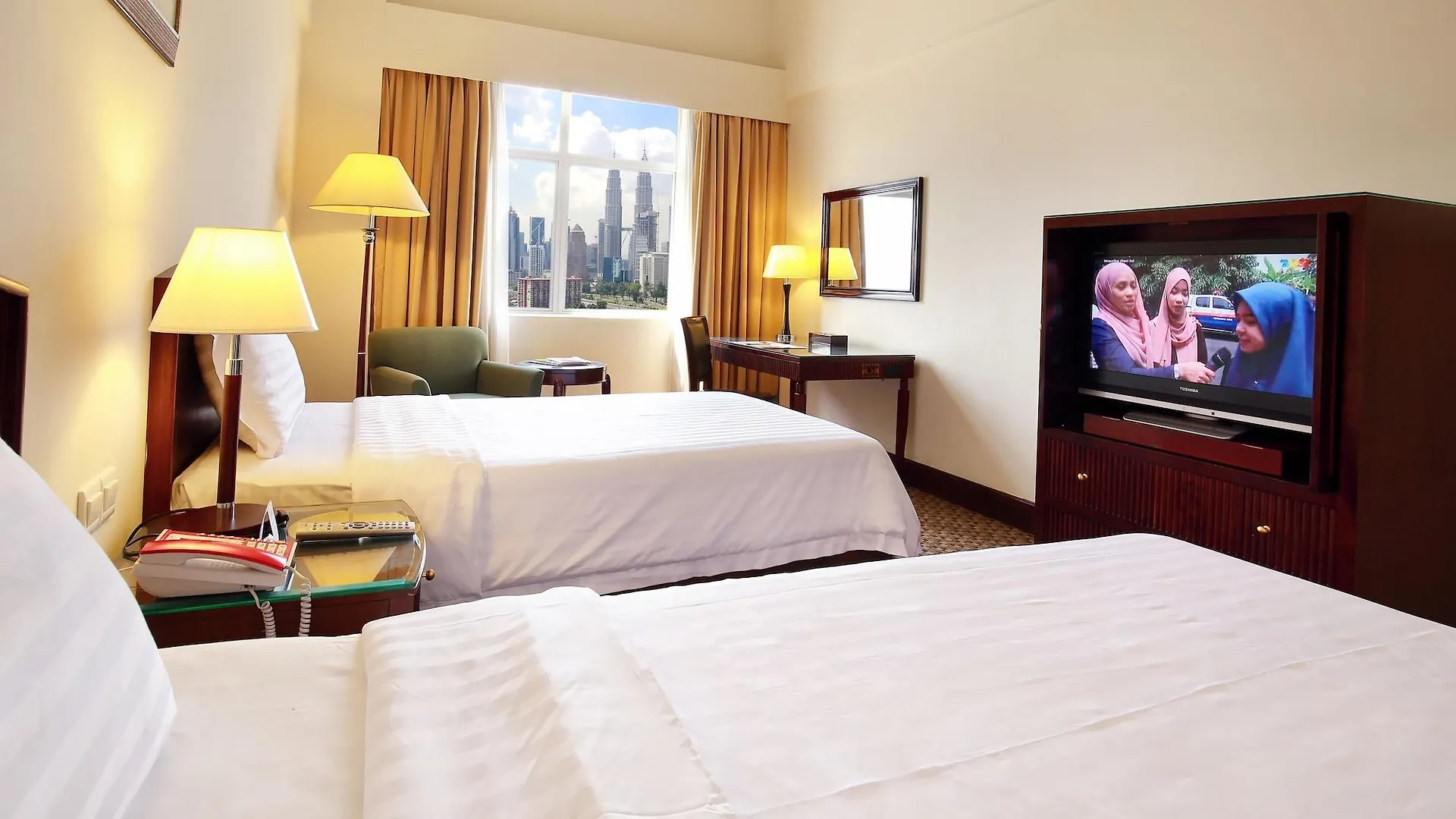 The Regency Hotel Kuala Lumpur