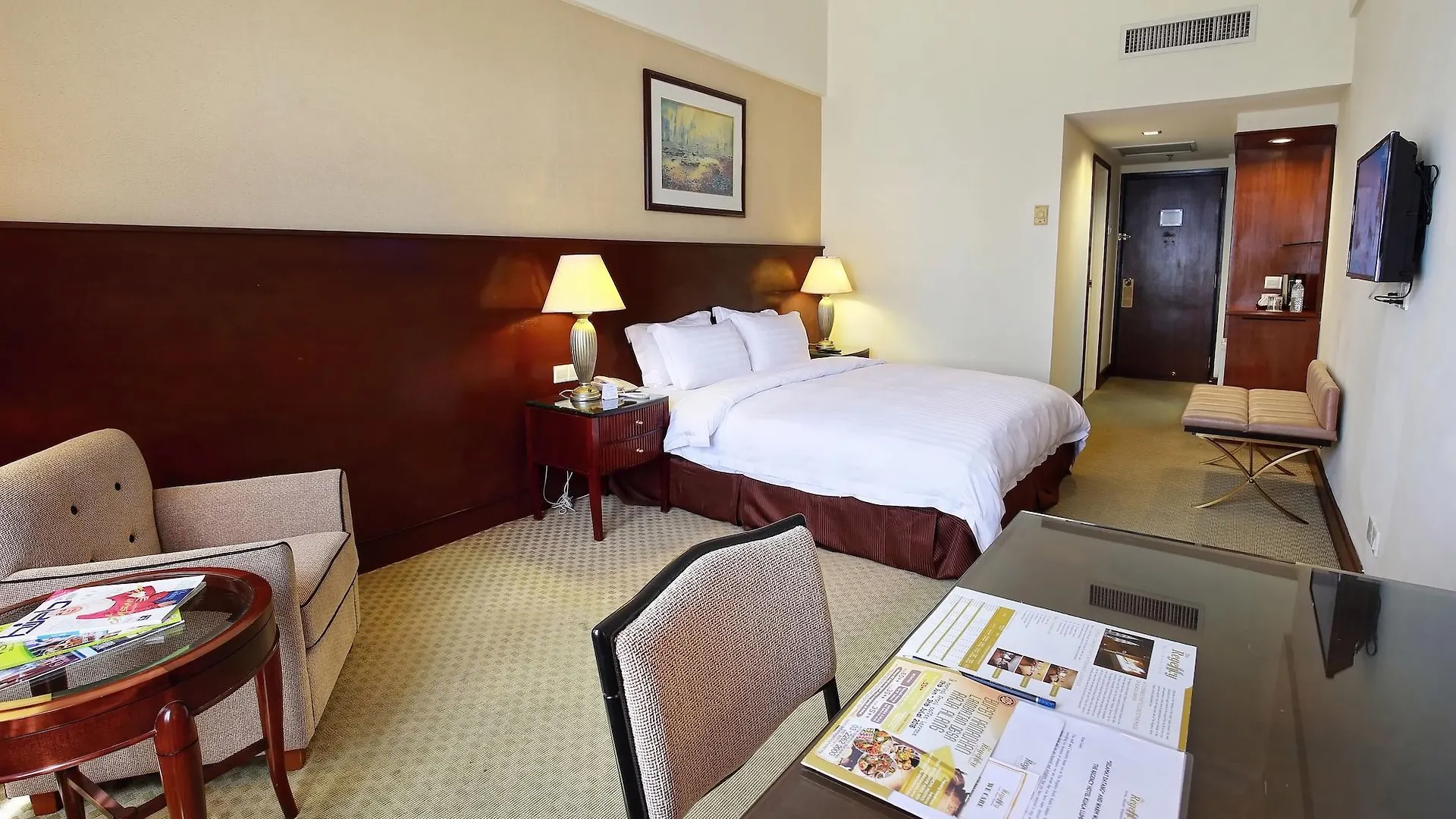 The Regency Hotel Kuala Lumpur
