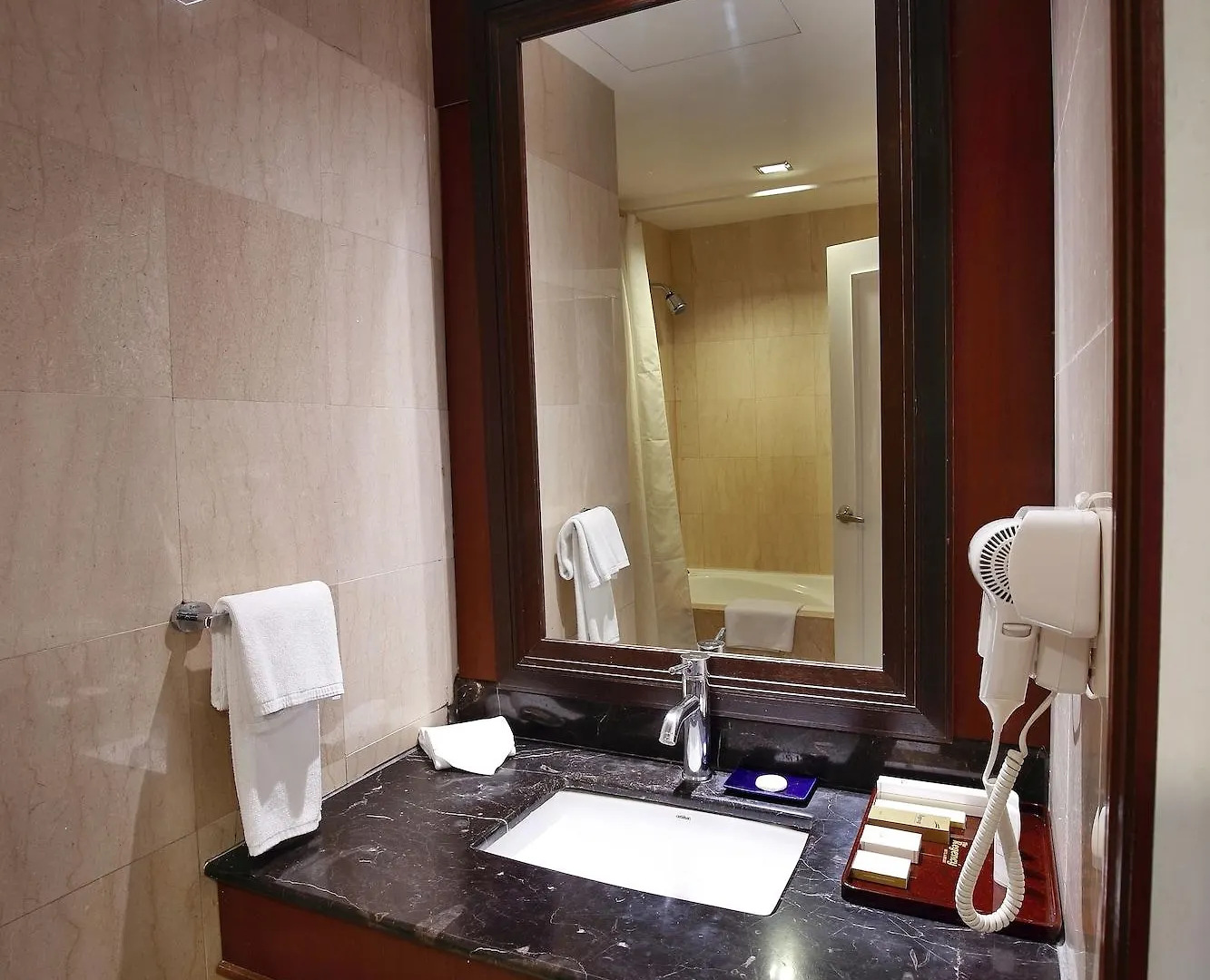 The Regency Hotel Kuala Lumpur
