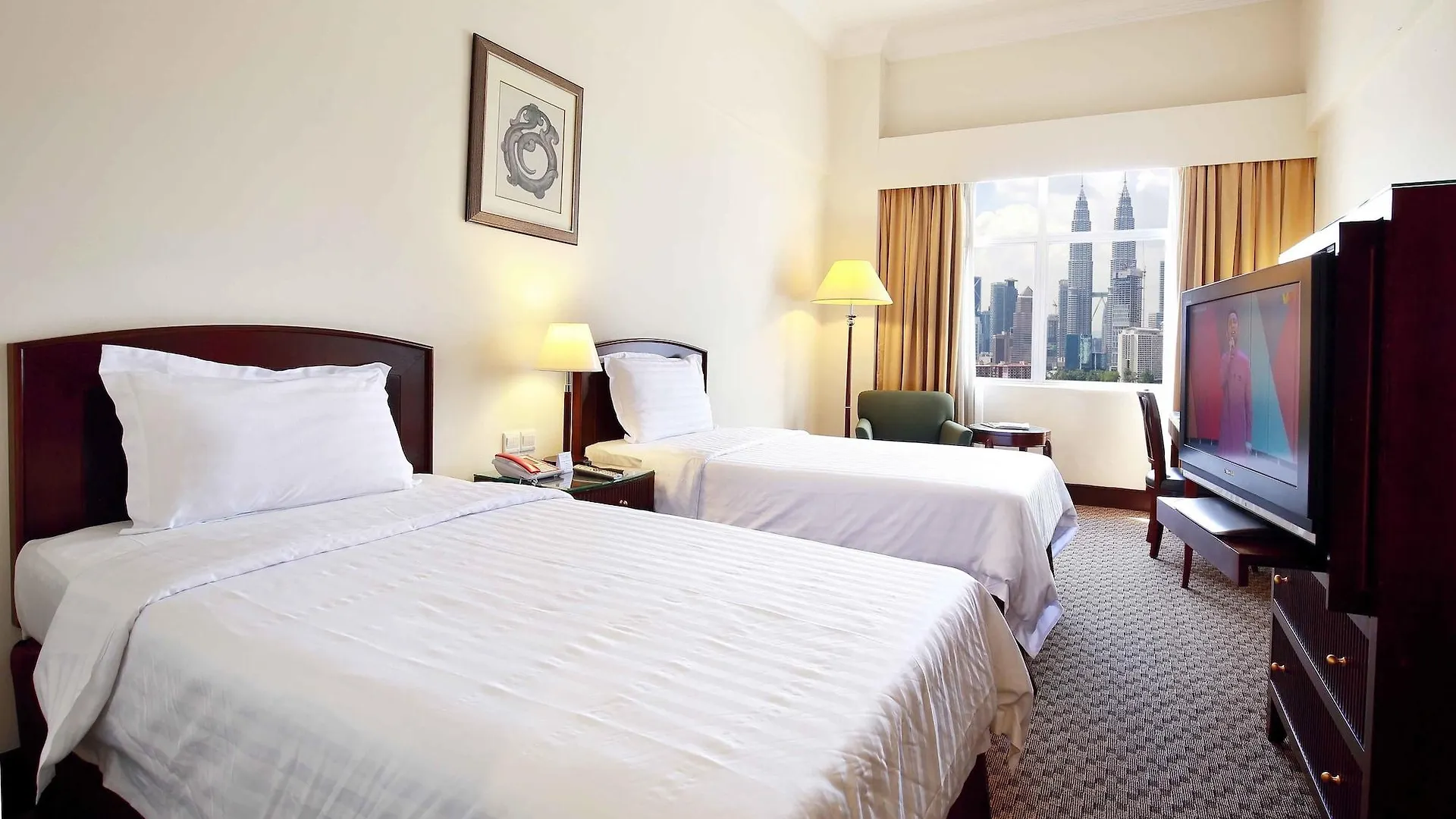 The Regency Hotel Kuala Lumpur Malasia