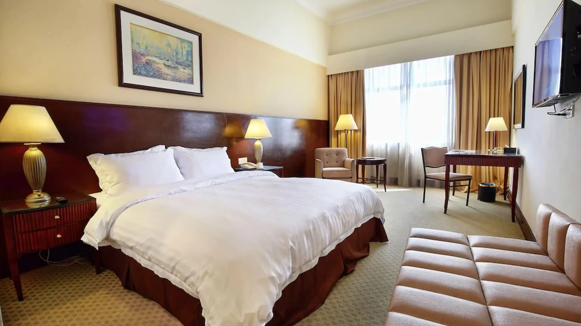 The Regency Hotel Kuala Lumpur 3*,