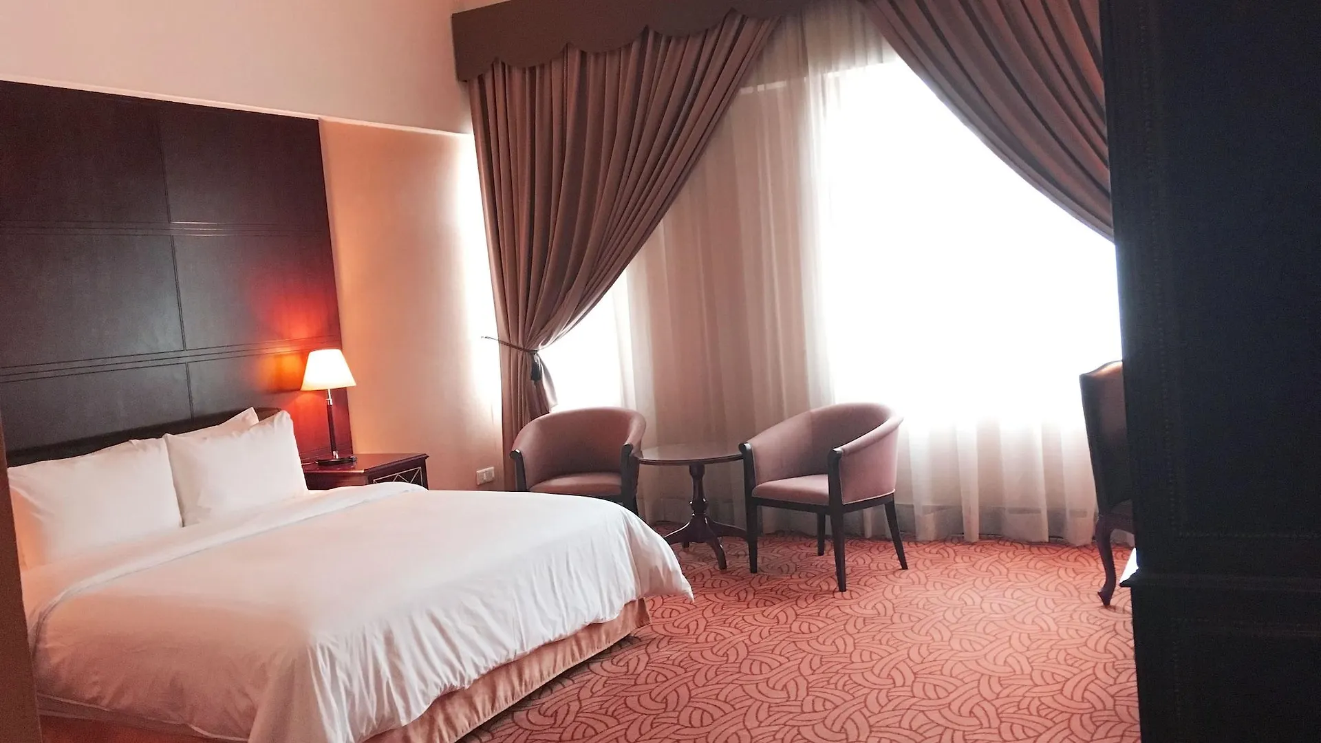 The Regency Hotel Kuala Lumpur Malasia