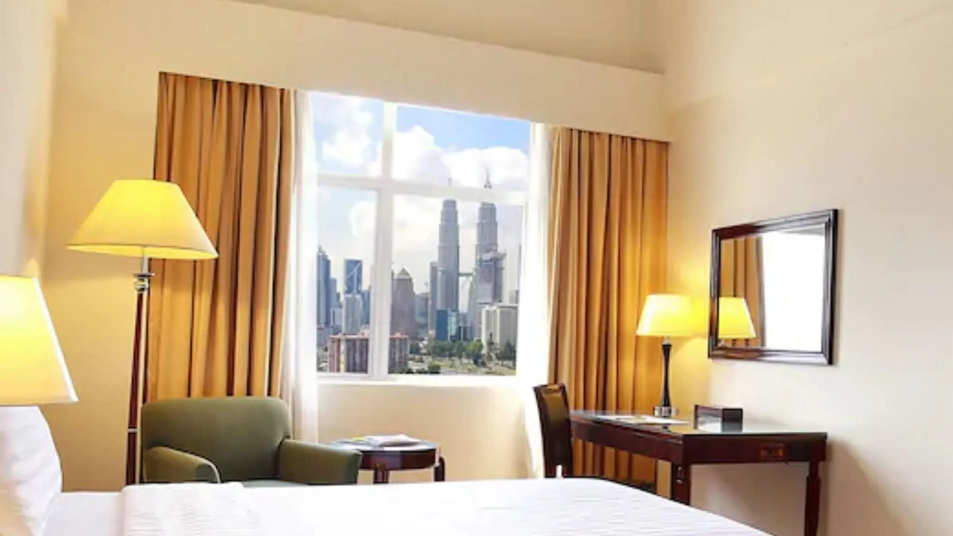 The Regency Hotel Kuala Lumpur