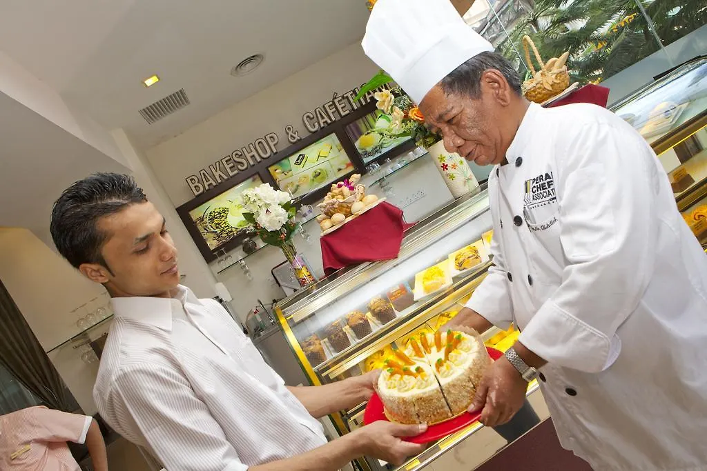 The Regency Hotel Kuala Lumpur 3*,  Malasia