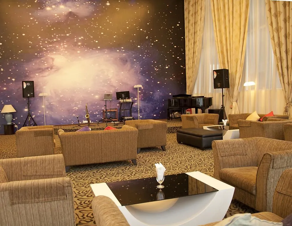 The Regency Hotel Kuala Lumpur 3*,