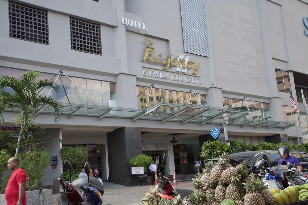 The Regency Hotel Kuala Lumpur