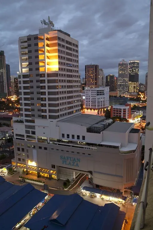 The Regency Hotel Kuala Lumpur