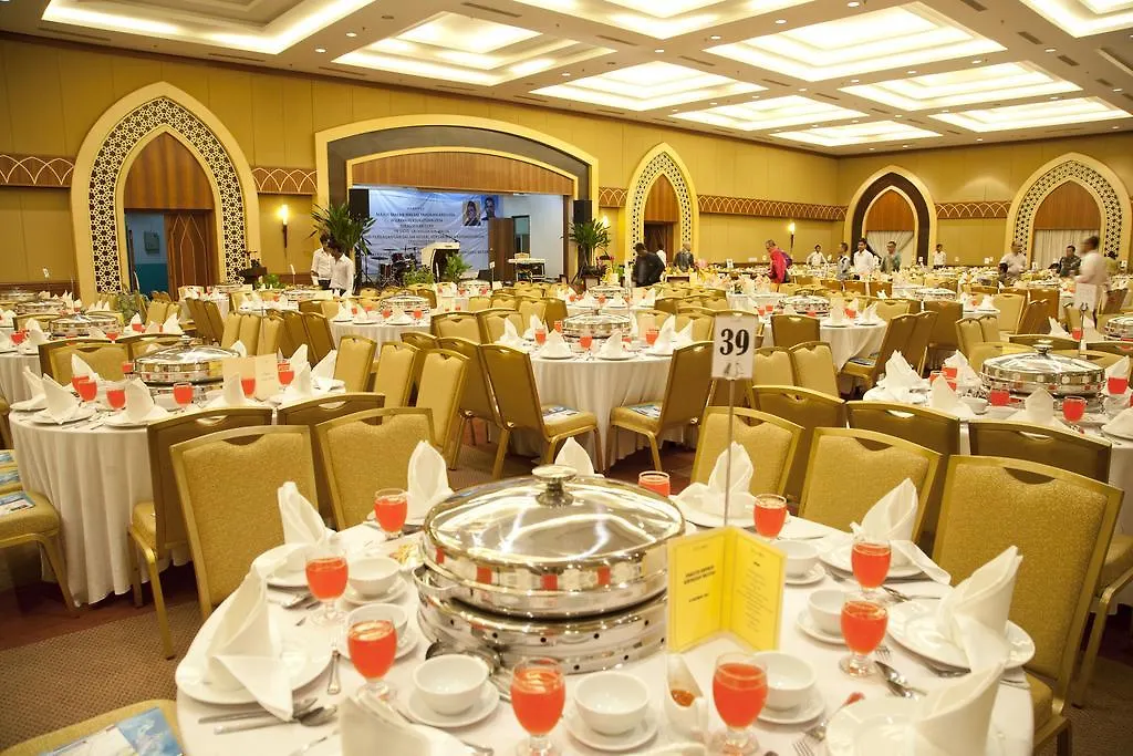 The Regency Hotel Kuala Lumpur