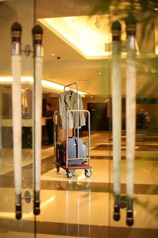 The Regency Hotel Kuala Lumpur Malasia