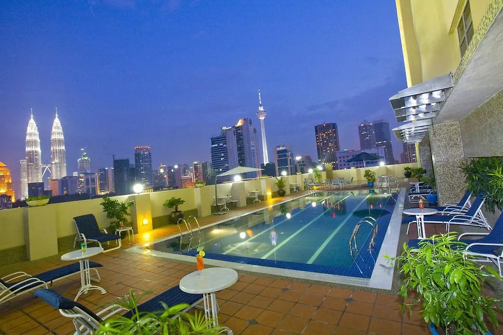 The Regency Hotel Kuala Lumpur 3*,
