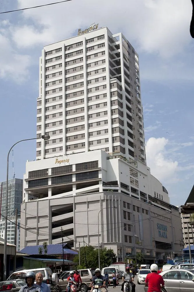 The Regency Hotel Kuala Lumpur