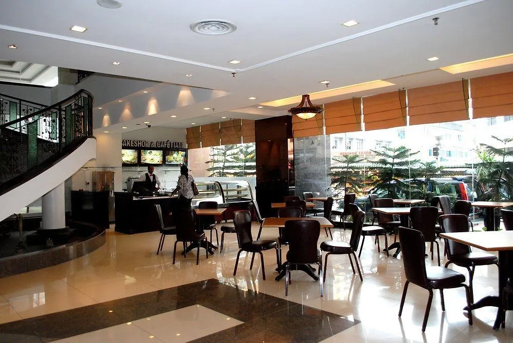 The Regency Hotel Kuala Lumpur