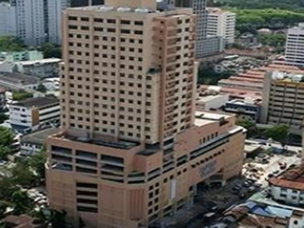 ***  The Regency Hotel Kuala Lumpur Malasia
