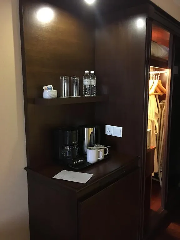 The Regency Hotel Kuala Lumpur