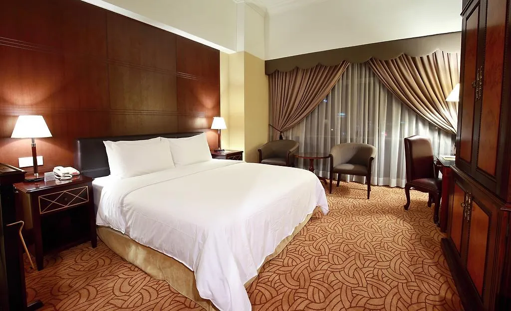The Regency Hotel Kuala Lumpur