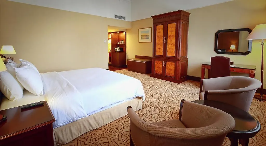 The Regency Hotel Kuala Lumpur