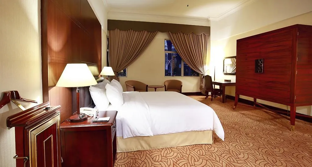 The Regency Hotel Kuala Lumpur Malasia