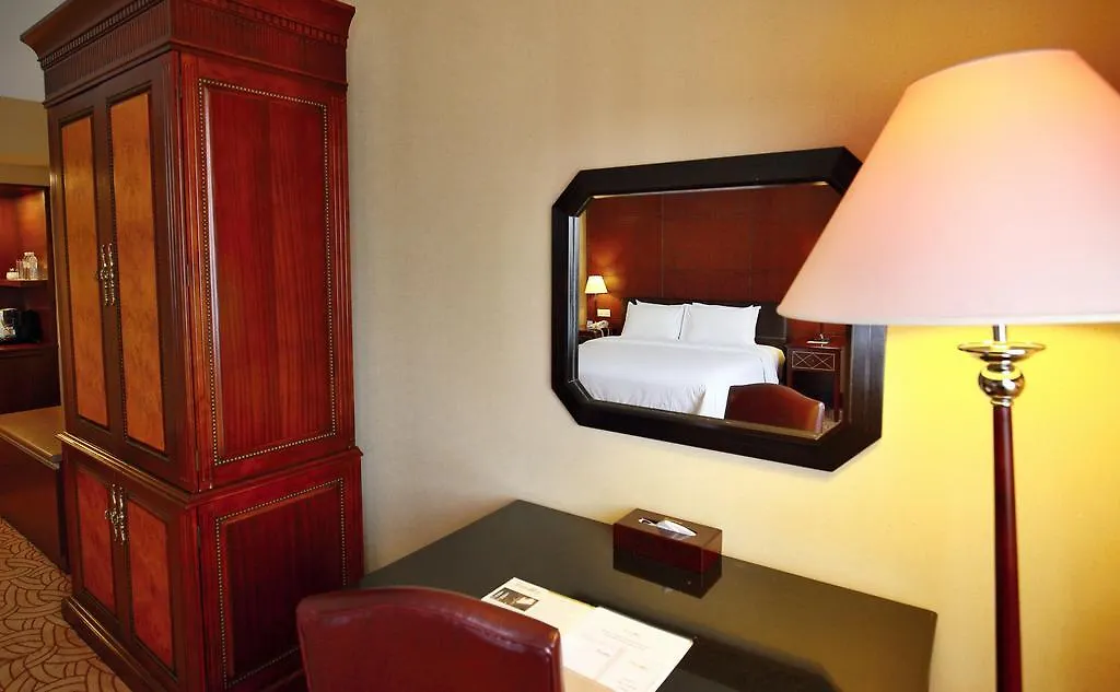 The Regency Hotel Kuala Lumpur 3*,