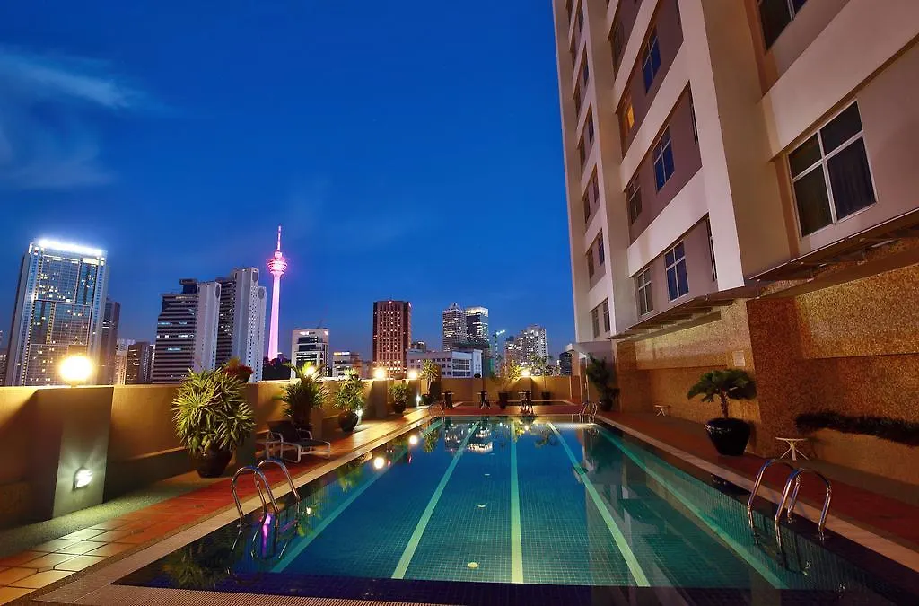 ***  The Regency Hotel Kuala Lumpur Malasia