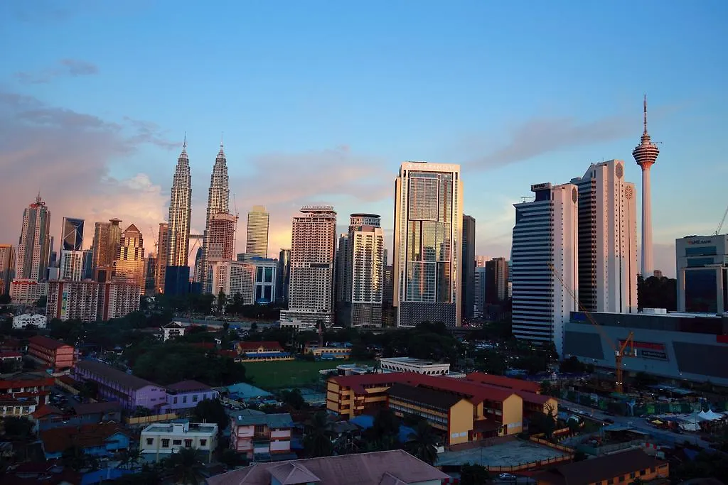 The Regency Hotel Kuala Lumpur