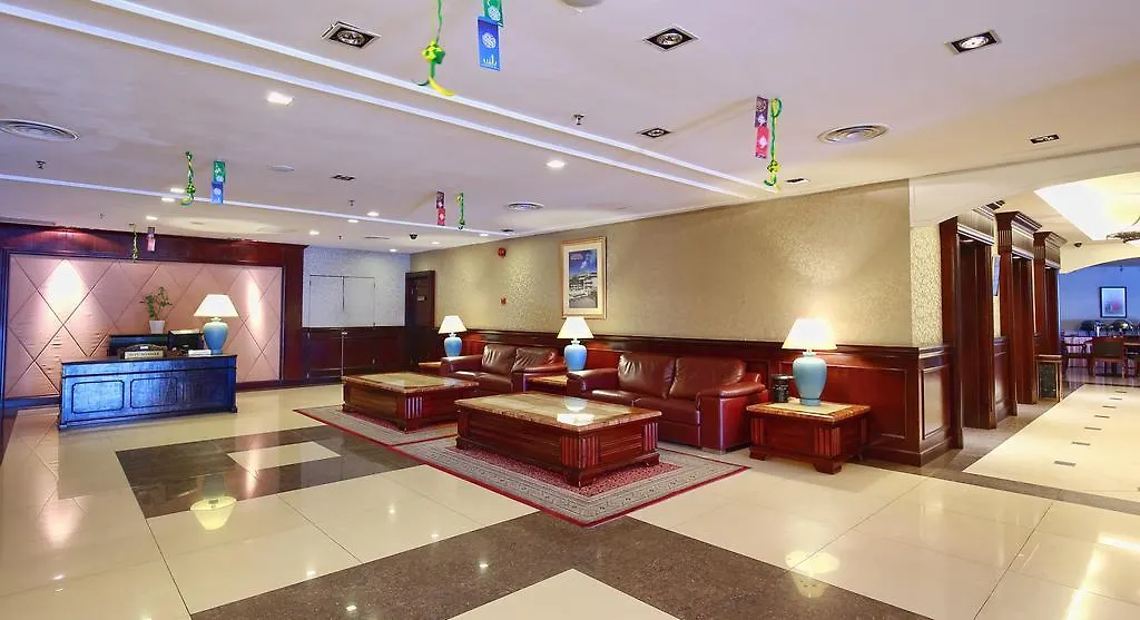 The Regency Hotel Kuala Lumpur