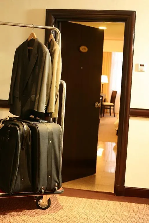The Regency Hotel Kuala Lumpur