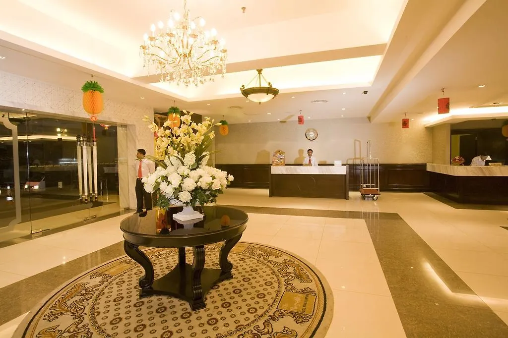 The Regency Hotel Kuala Lumpur