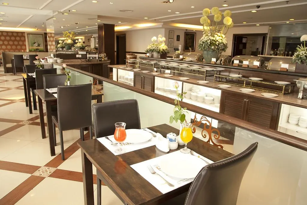 The Regency Hotel Kuala Lumpur