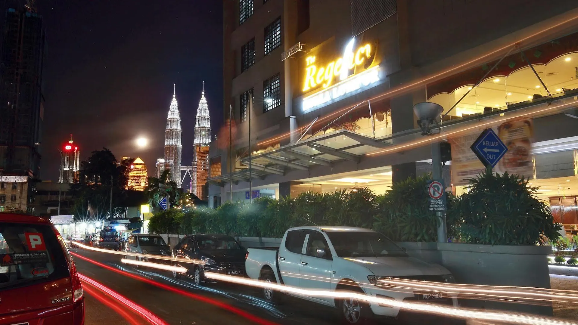 ***  The Regency Hotel Kuala Lumpur Malasia