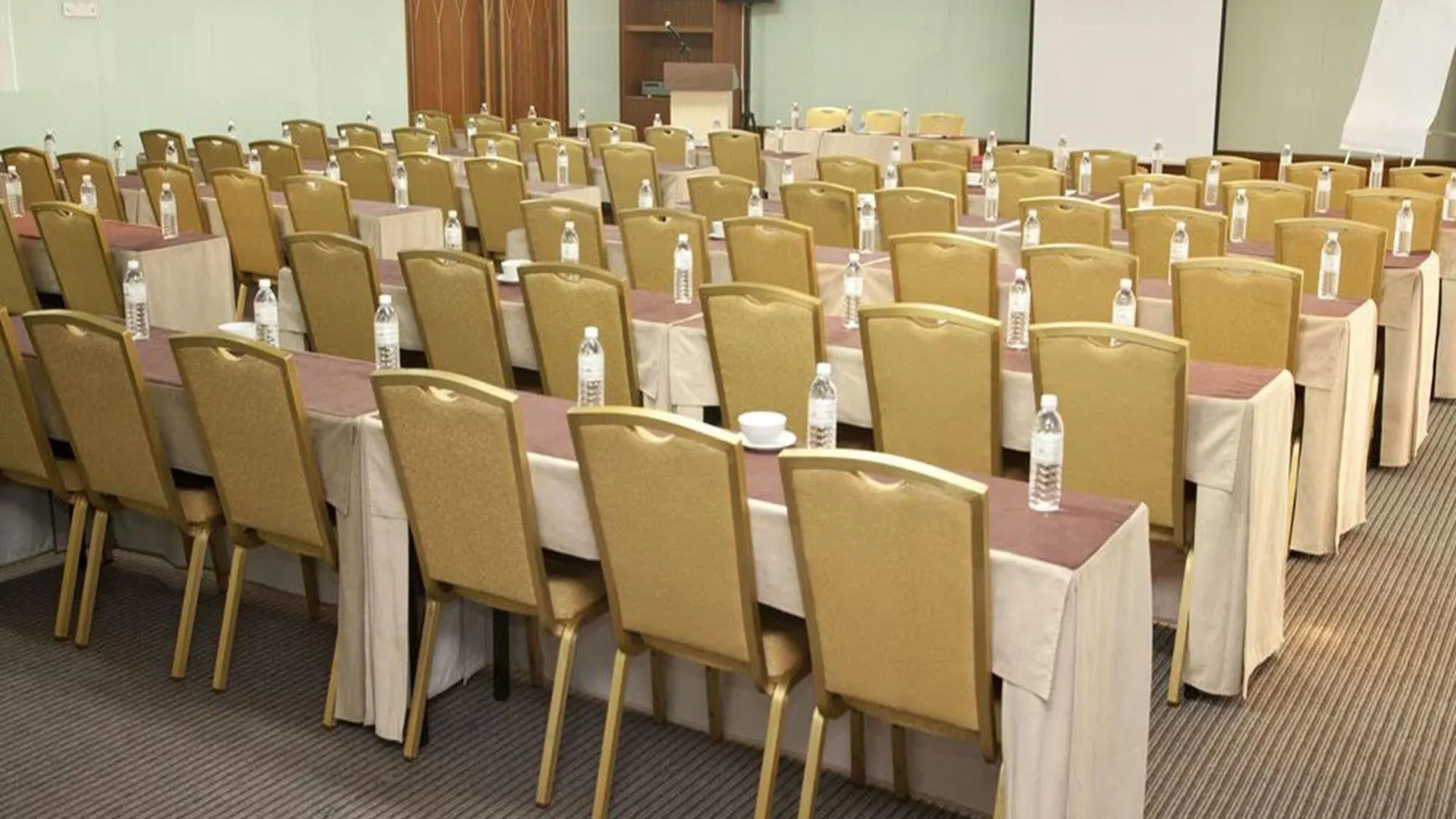 The Regency Hotel Kuala Lumpur