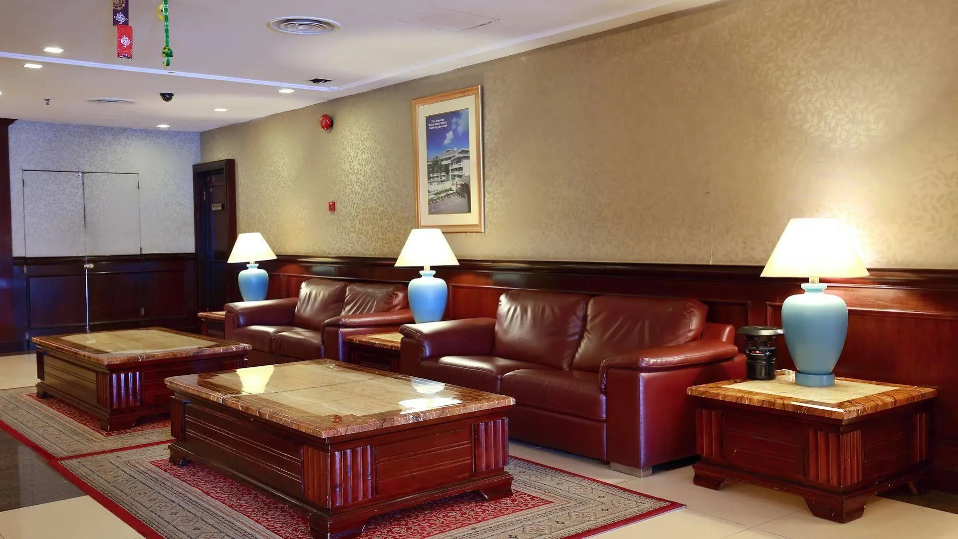 The Regency Hotel Kuala Lumpur 3*,  Malasia