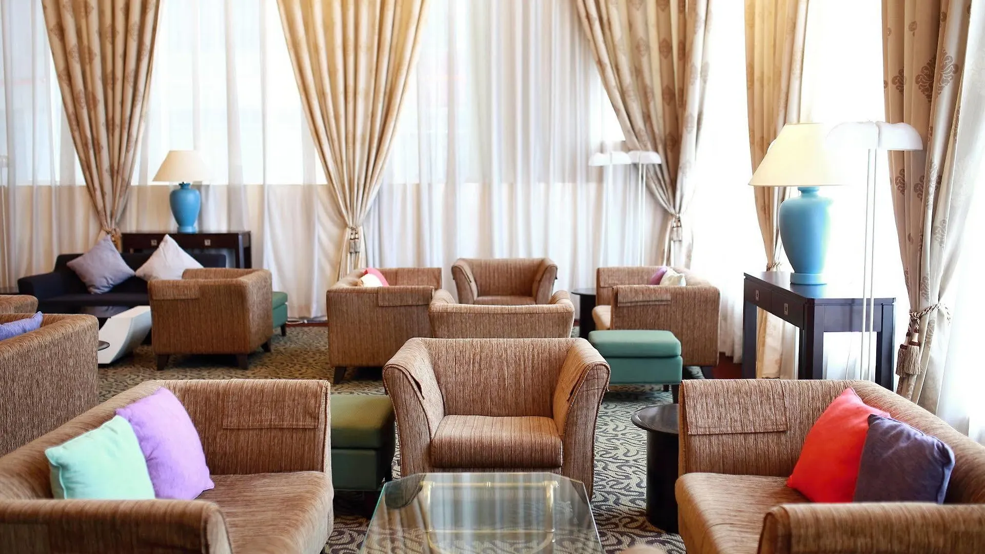 The Regency Hotel Kuala Lumpur