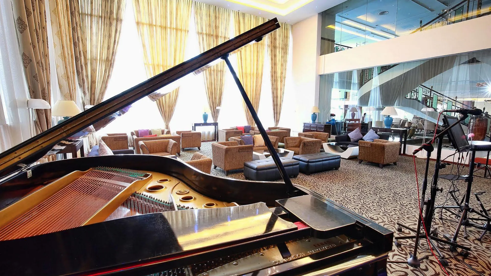 ***  The Regency Hotel Kuala Lumpur Malasia
