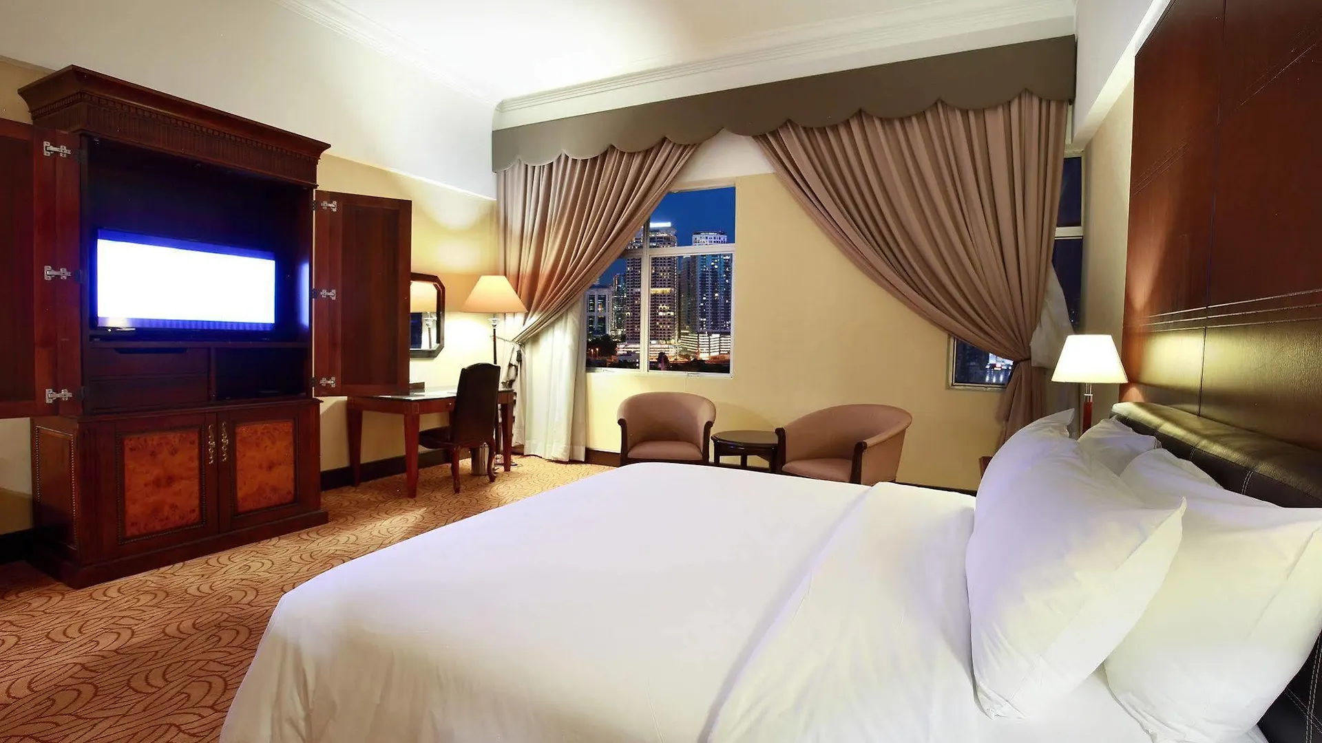 The Regency Hotel Kuala Lumpur