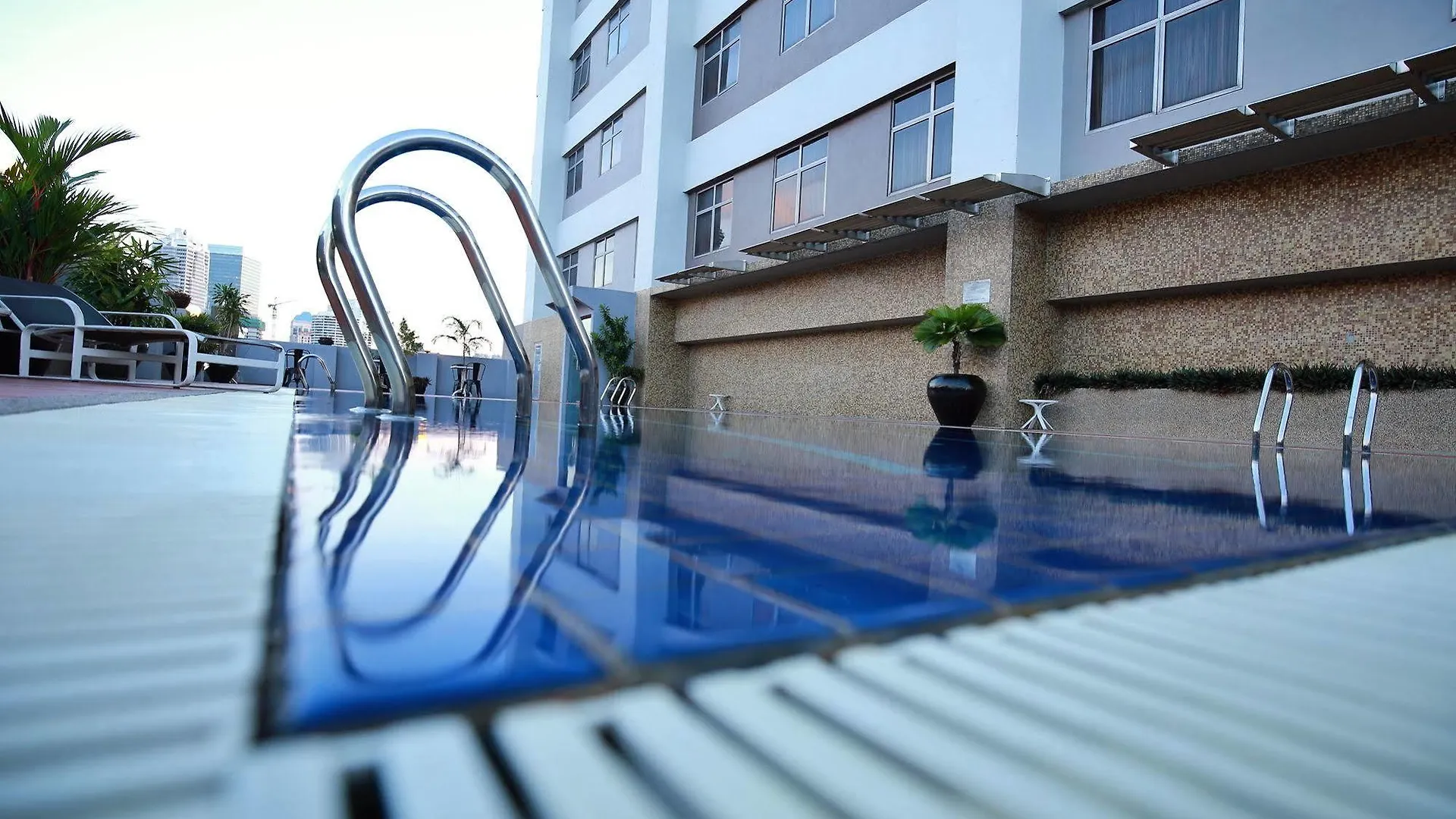 The Regency Hotel Kuala Lumpur