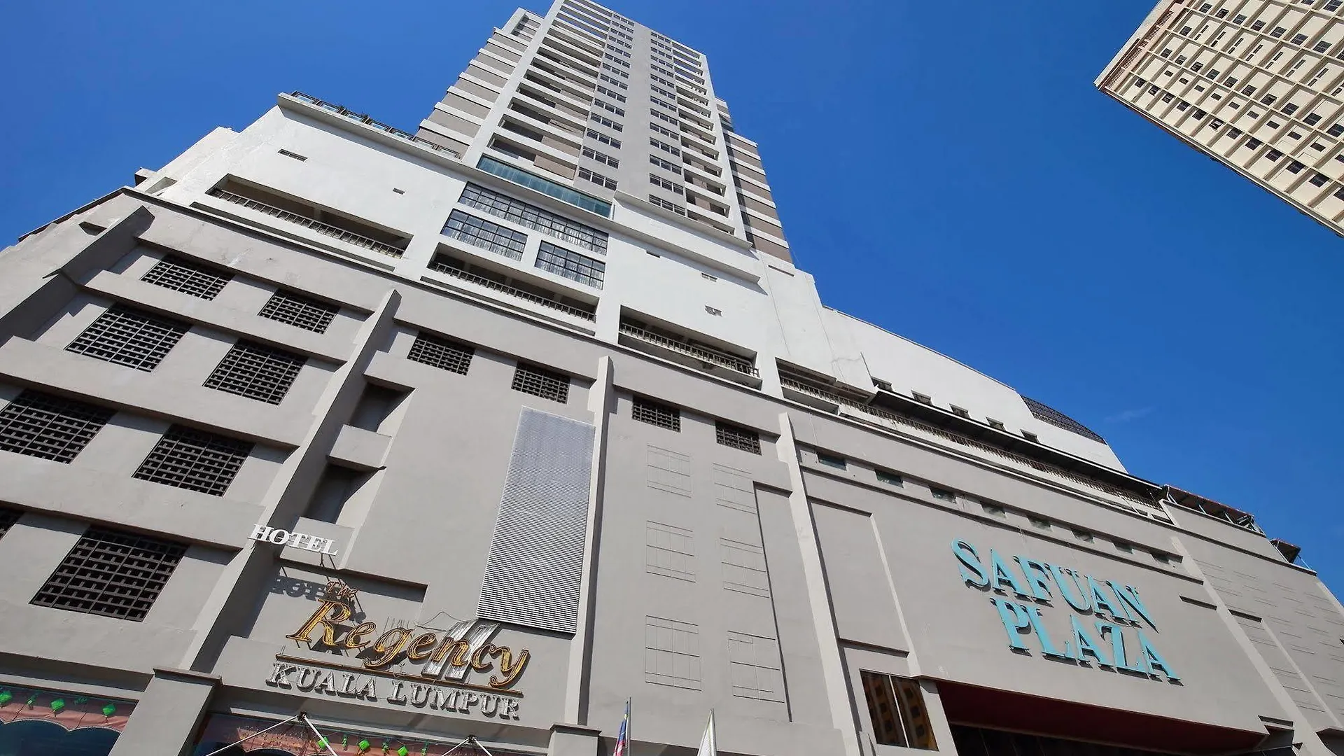 The Regency Hotel Kuala Lumpur Malasia