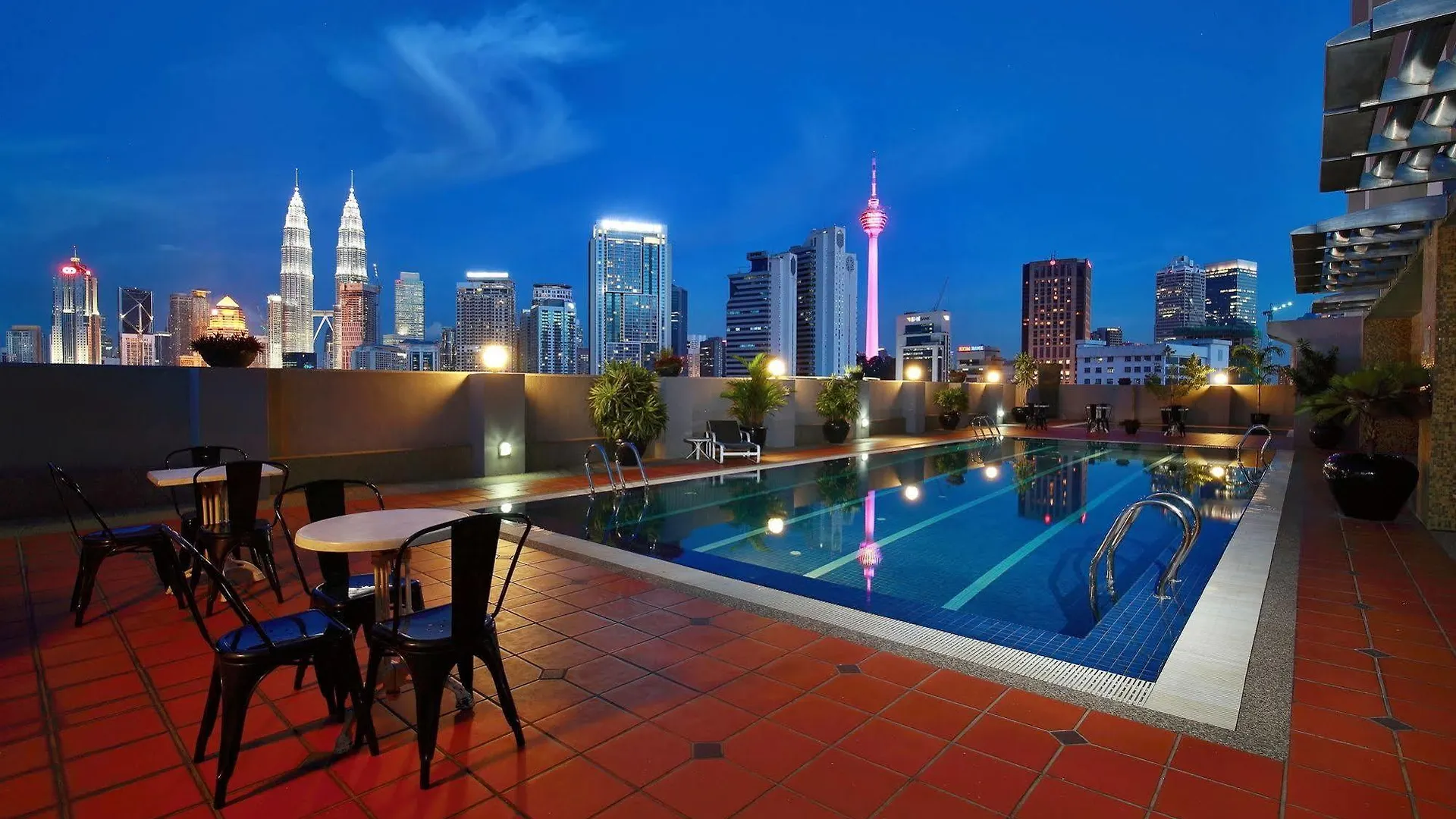The Regency Hotel Kuala Lumpur