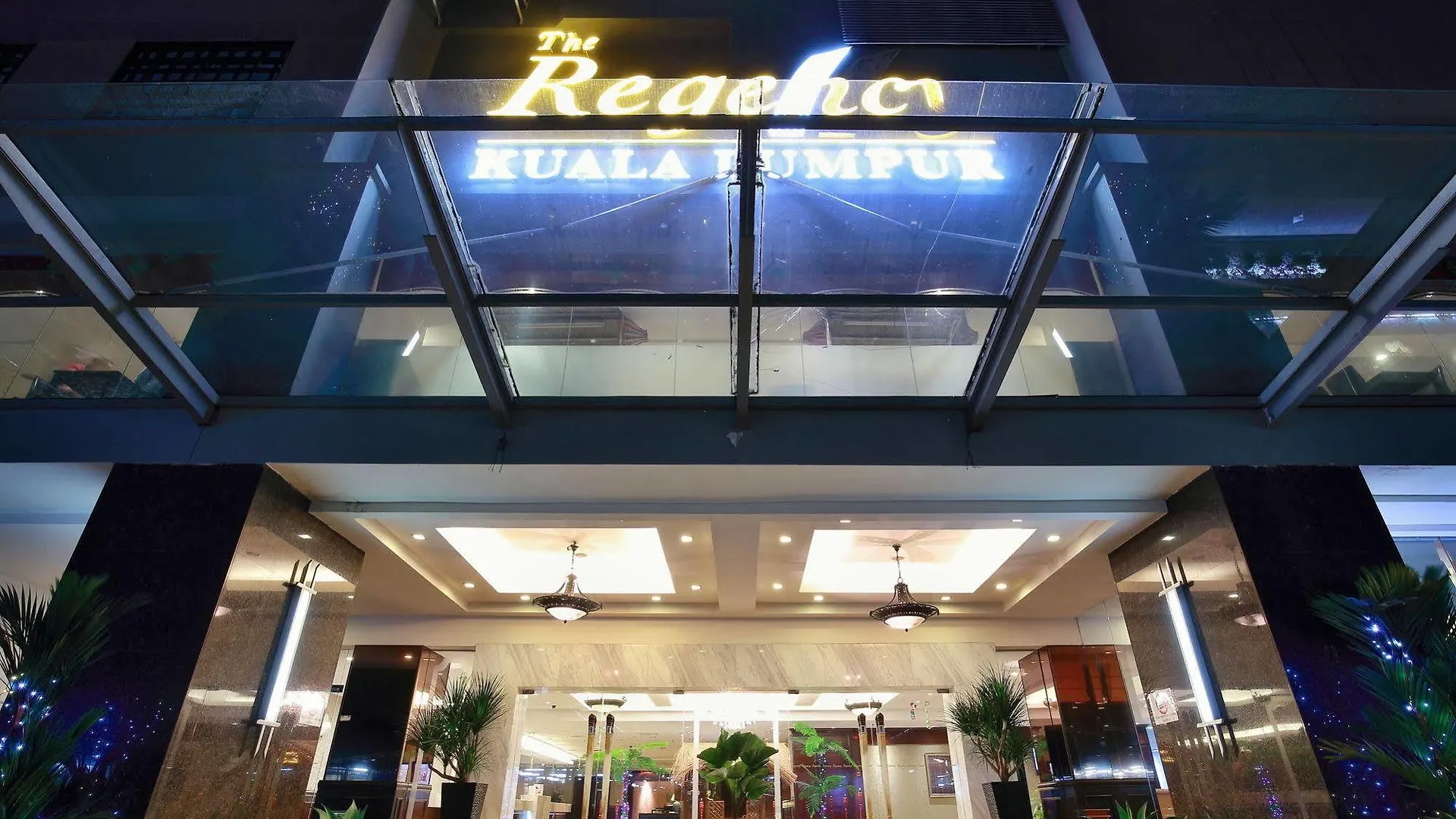 The Regency Hotel Kuala Lumpur 3*,  Malasia