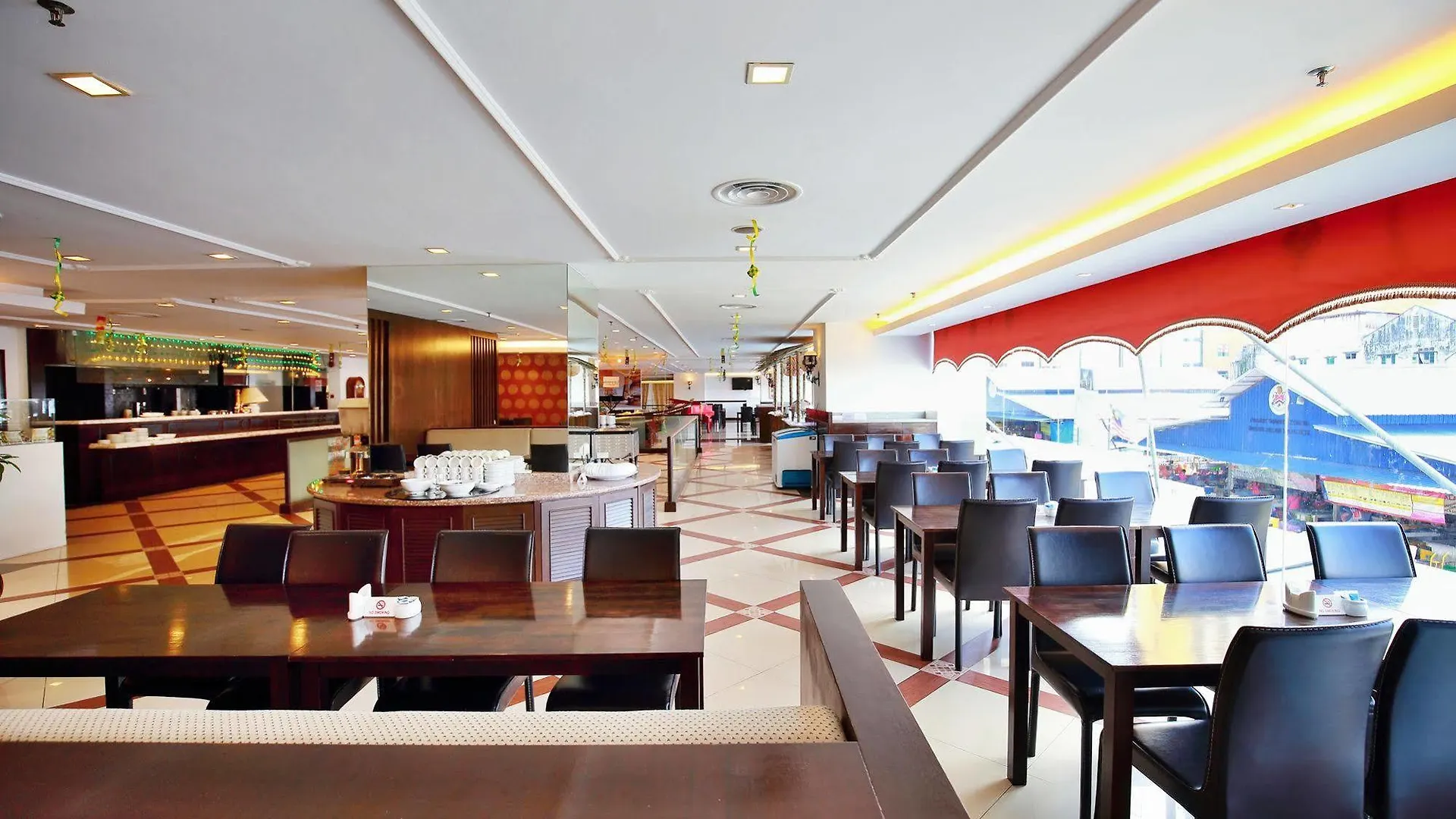 The Regency Hotel Kuala Lumpur