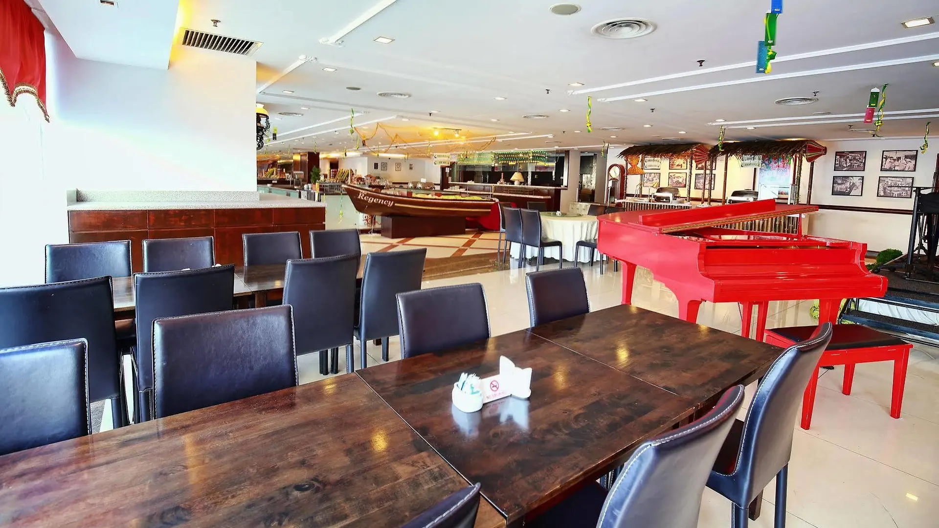 The Regency Hotel Kuala Lumpur