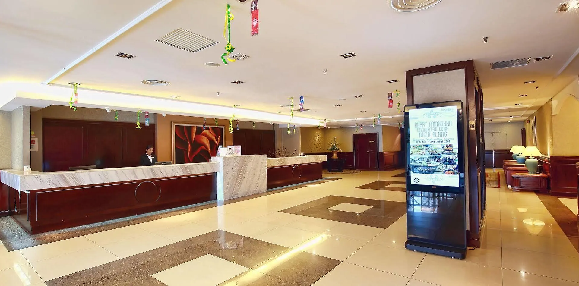 The Regency Hotel Kuala Lumpur