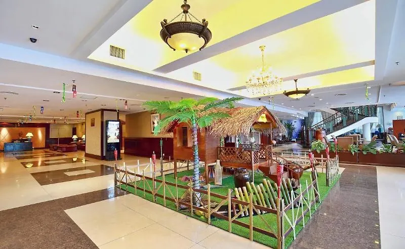 The Regency Hotel Kuala Lumpur 3*,  Malasia