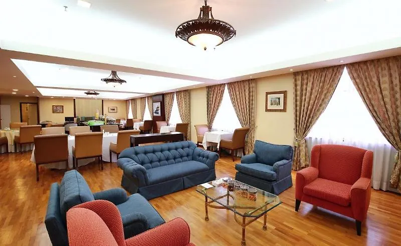 The Regency Hotel Kuala Lumpur